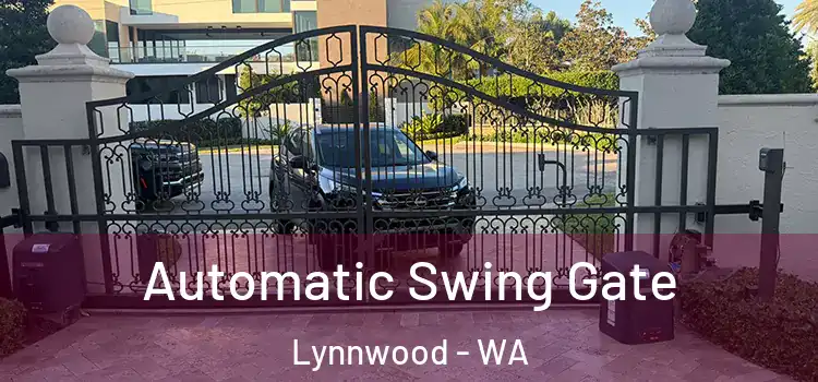  Automatic Swing Gate Lynnwood - WA