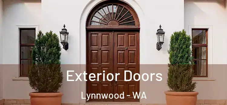  Exterior Doors Lynnwood - WA