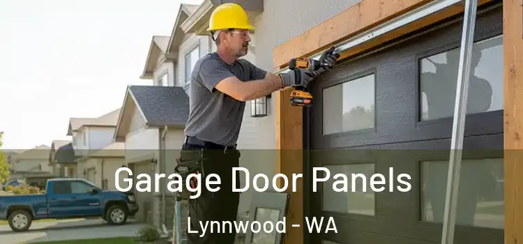  Garage Door Panels Lynnwood - WA