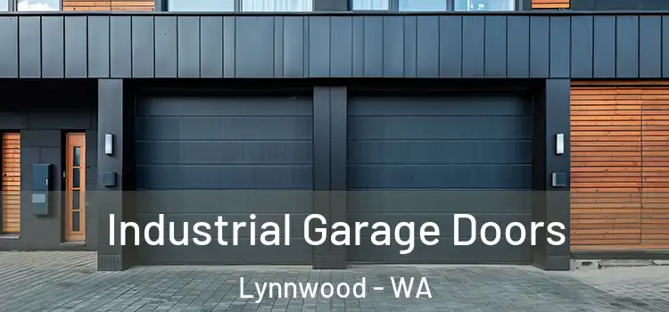  Industrial Garage Doors Lynnwood - WA