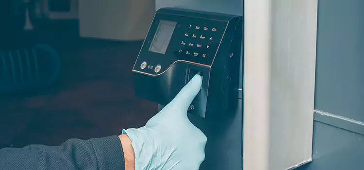 Access Control Installation Lynnwood