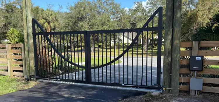 Gate Motor Repair Lynnwood
