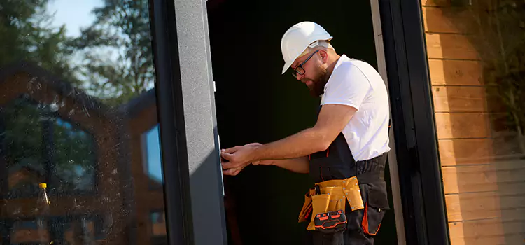 Replace Balcony Door Lynnwood