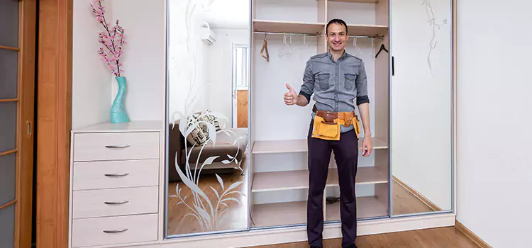 Sliding Closet Door Replacement Lynnwood