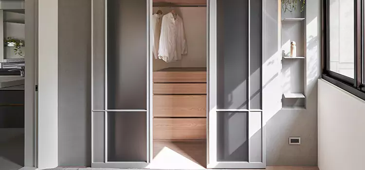 Mirror Sliding Door Replacement Lynnwood