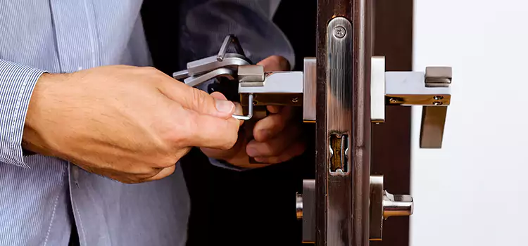 Commercial Door Lock Repair Lynnwood
