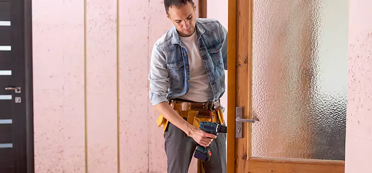 Exterior Door Frame Installation Lynnwood