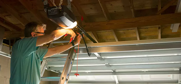 Garage Door Opener Sales and Installation Lynnwood