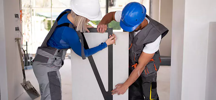 Why Choose Us for Door Panel Services in Lynnwood, WA?