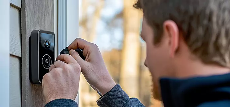 Blink Doorbell Installation Lynnwood