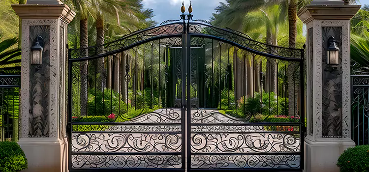 Sliding Driveway Gate Cost Lynnwood