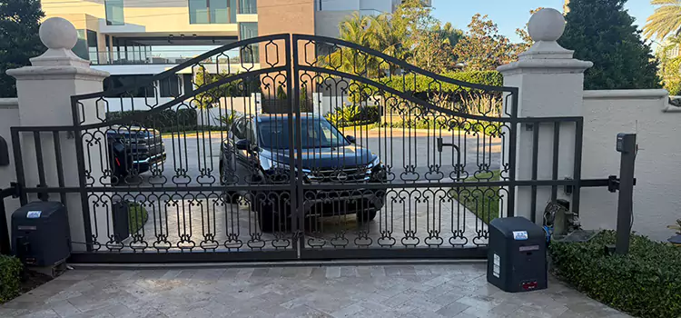 Driveway Gate Maintenance Lynnwood