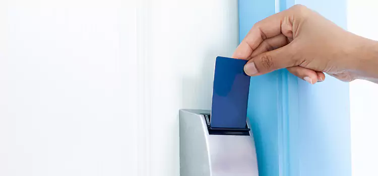 Access Control System Integration Lynnwood