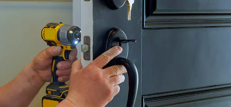 Locksmith Emergency Service Lynnwood