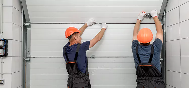 Choose Us for Your Garage Door Needs in Lynnwood