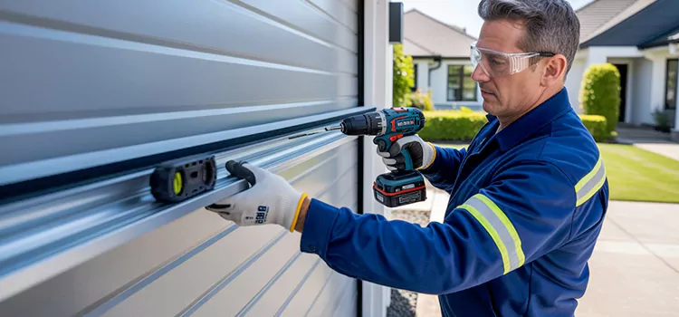 What Makes a Garage Door Go Off Track in Lynnwood, Washington?