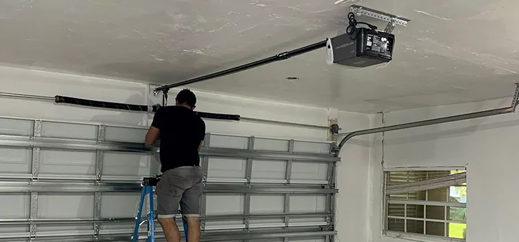 Garage Door Opener Repair Near Me in Lynnwood, WA