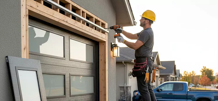 Your Trusted Garage Door Specialists in Lynnwood