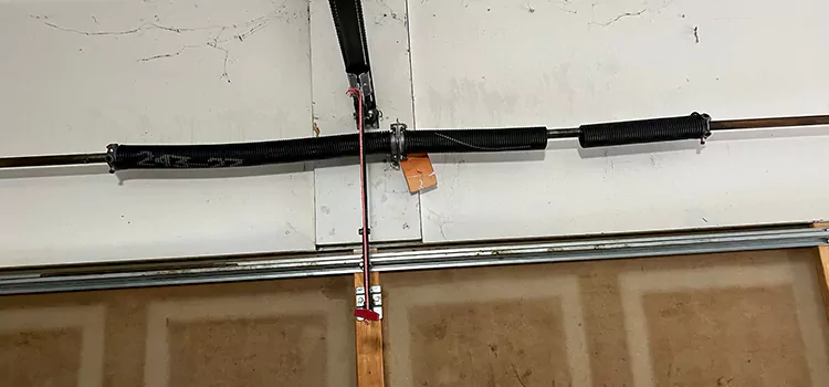 Overhead Door Spring Replacement Lynnwood