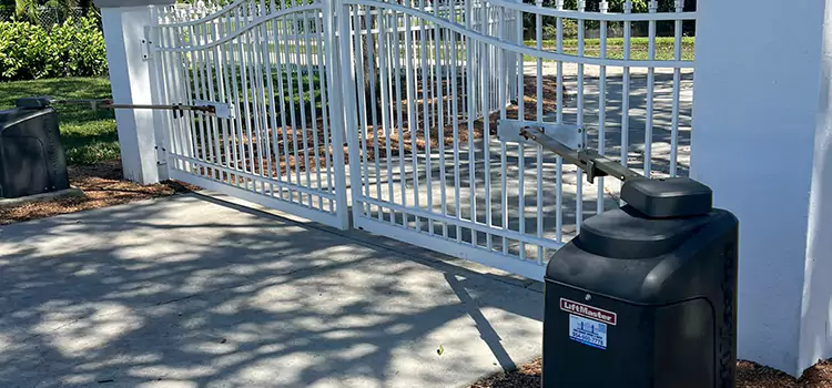 Automatic Gate Opener Repair Lynnwood