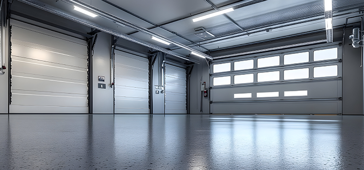 Sectional Industrial Doors Lynnwood