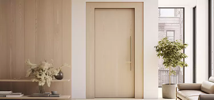 Choose Quality for Your Inside Doors in Lynnwood, WA