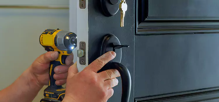 Commercial Door Lock Installation Lynnwood