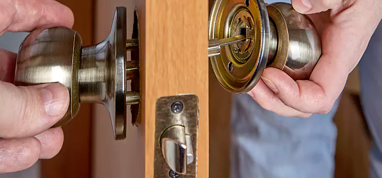 Sliding Door Lock Repair Lynnwood