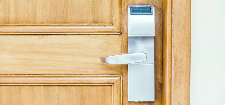 Electromagnetic Door Lock Installation Lynnwood