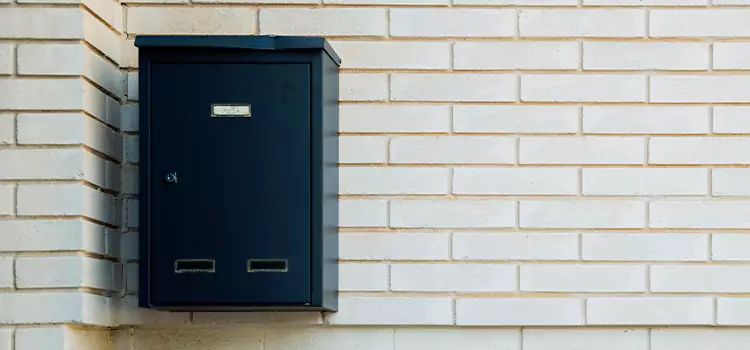Mailbox Lock Repair Lynnwood