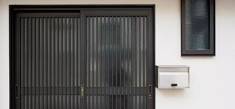 Sliding Screen Door Repair Lynnwood