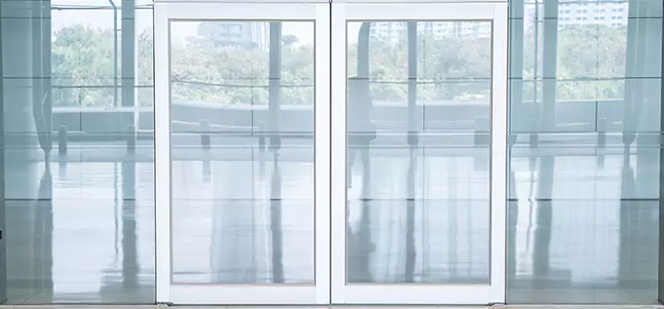 Why Choose Us for Your Motion Sensor Door Needs in Lynnwood, WA?