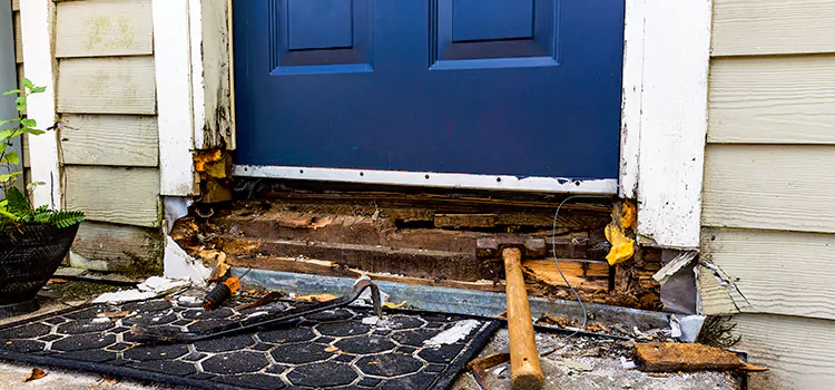 New Exterior Door Installation Lynnwood