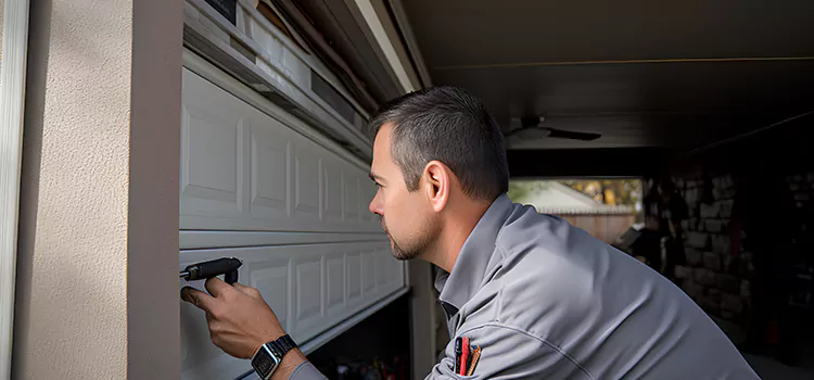 Garage Door Cable Replacement Lynnwood