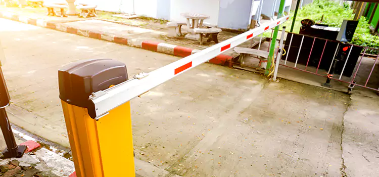 Automatic Parking Gate Installation Lynnwood