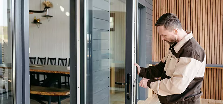 Replacing Patio Door Lynnwood