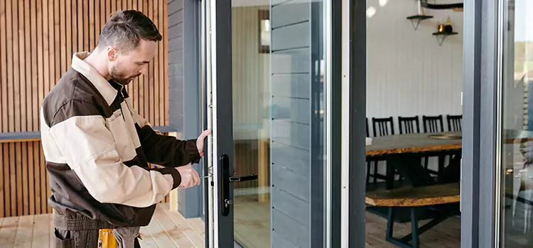 New Sliding Glass Door Installation Lynnwood