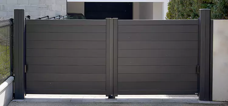 Common Residential Gate Issues We Resolve in Lynnwood, WA