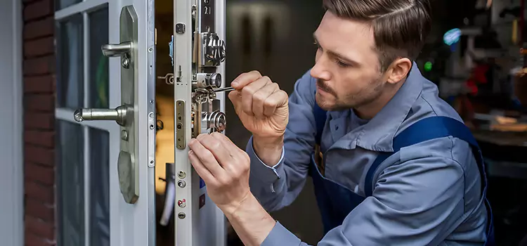 Residential Lock Installation Lynnwood