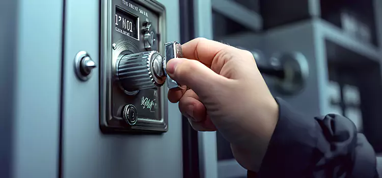 Locksmith Cost to Open Safe Lynnwood