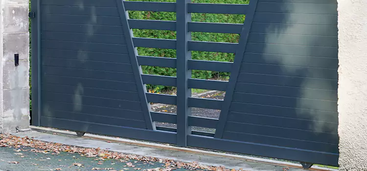 Automated Gate Company Near Me Lynnwood