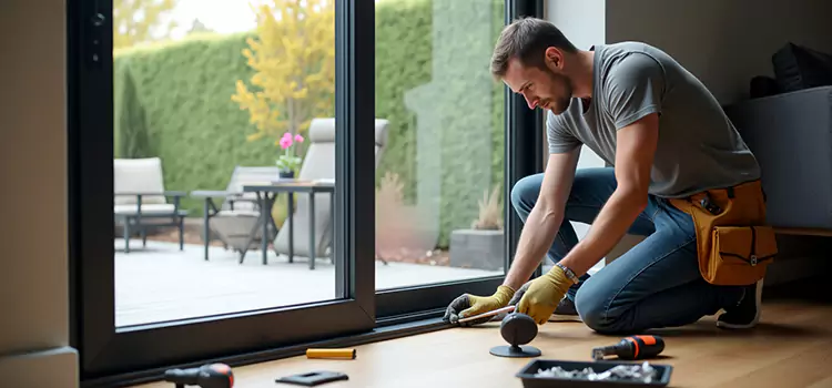 Patio Sliding Glass Door Replacement Lynnwood