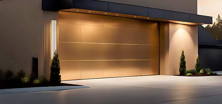 Aluminum Garage Door Installation Lynnwood