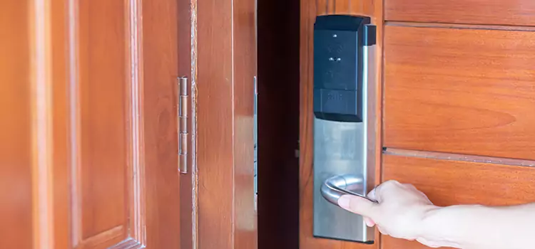 Commercial Keyless Entry Locks Lynnwood