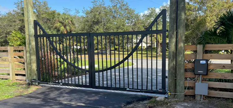 Why Choose Us for Your Automatic Gate Needs in Lynnwood, WA?