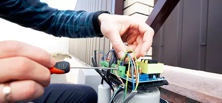 Electric Gate Maintenance Lynnwood