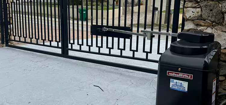 Seamless Installation and Support for Your New Gate in Lynnwood, WA