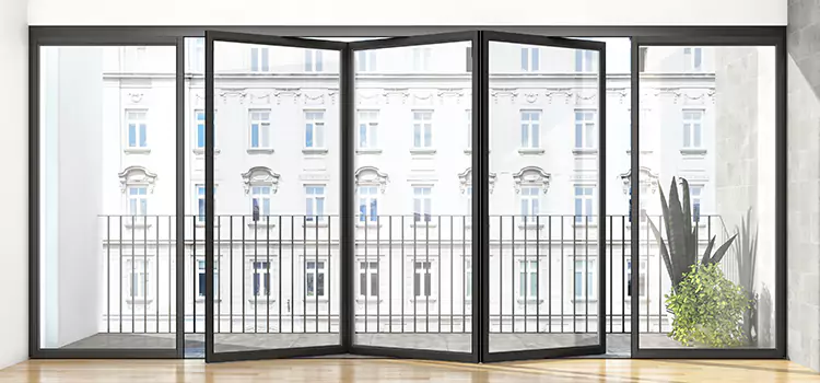 Premium Material Balcony Doors Lynnwood