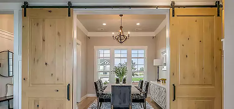 Barn Door Assembly Lynnwood