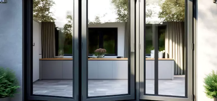 Bifold Door Track Repair Lynnwood